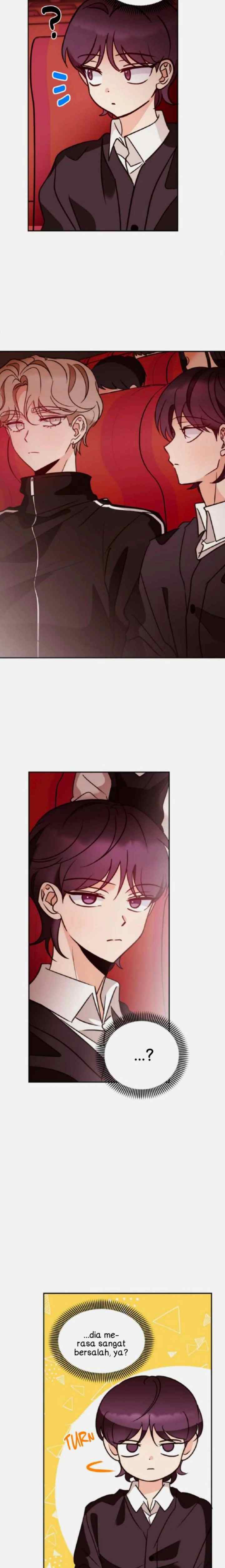 Involuntary Romance chapter 18 halaman 17