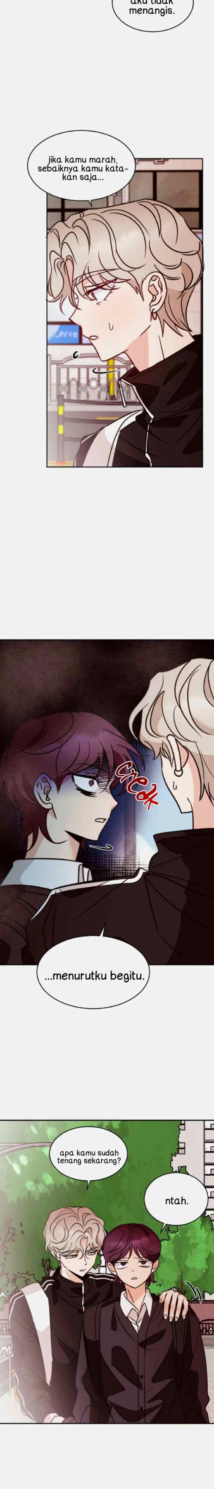 Involuntary Romance chapter 18 halaman 14