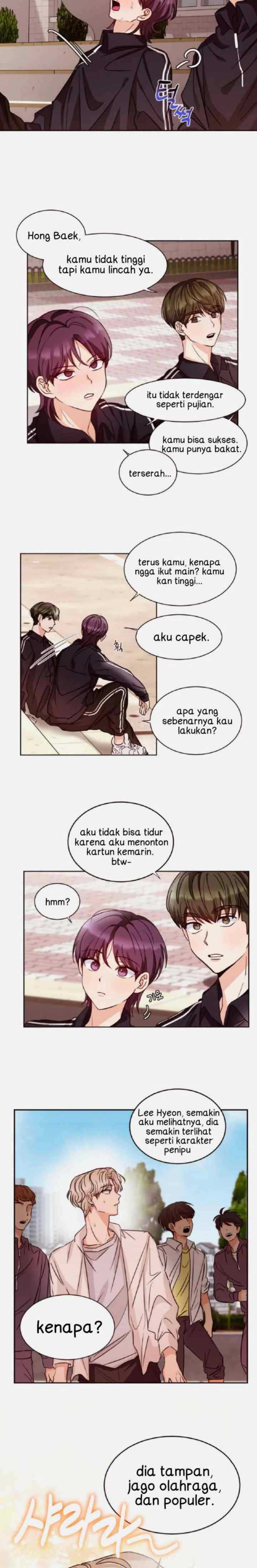 Involuntary Romance chapter 2 halaman 10