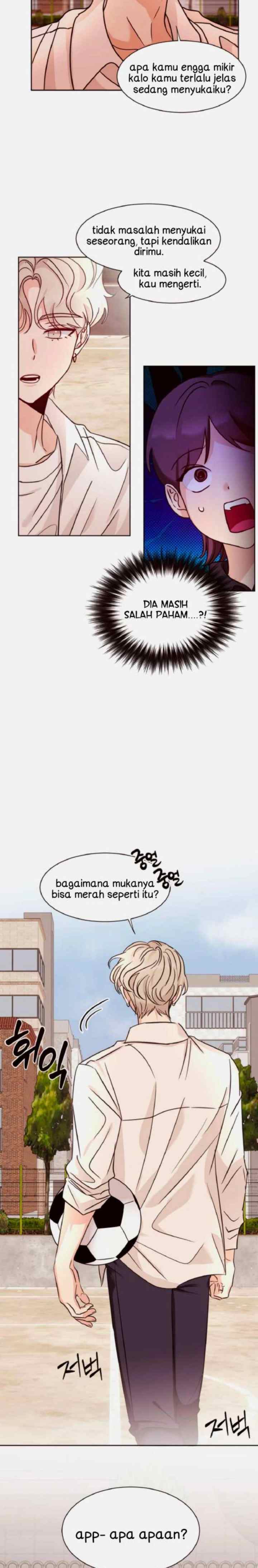 Involuntary Romance chapter 2 halaman 18