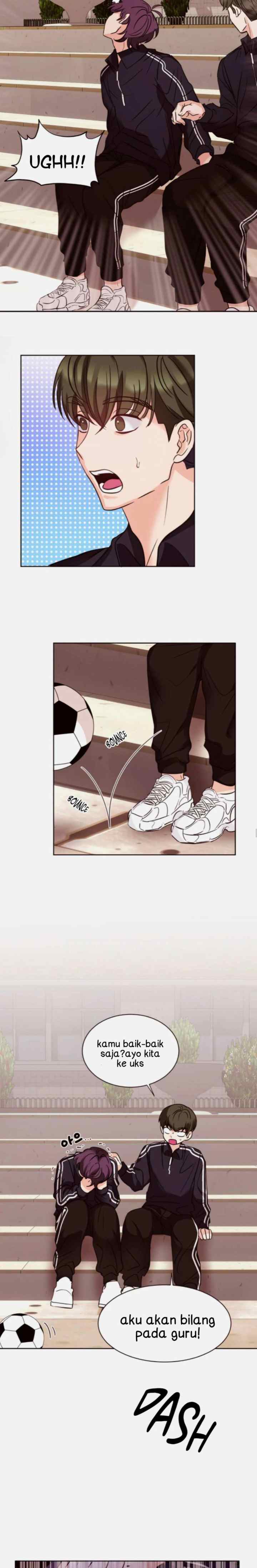 Involuntary Romance chapter 2 halaman 13