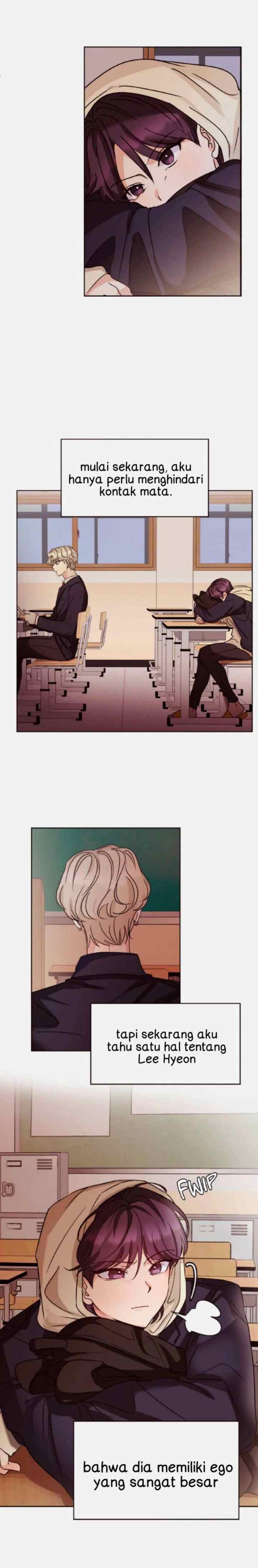 Involuntary Romance chapter 2 halaman 8