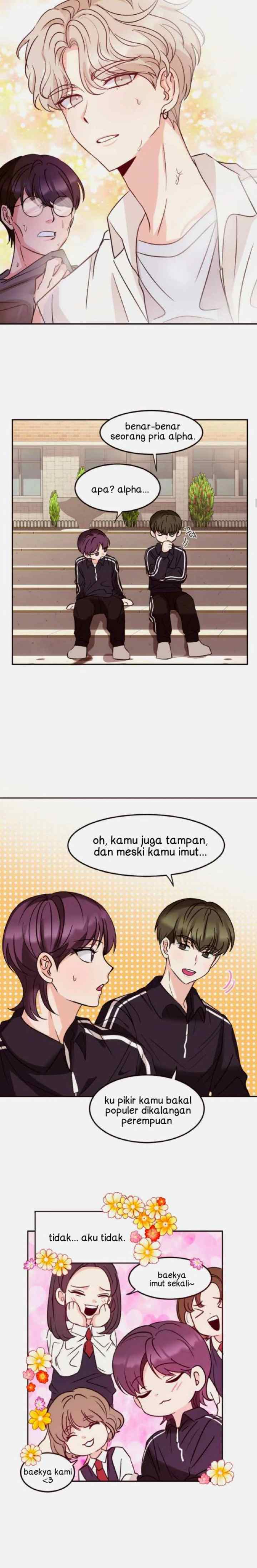 Involuntary Romance chapter 2 halaman 11