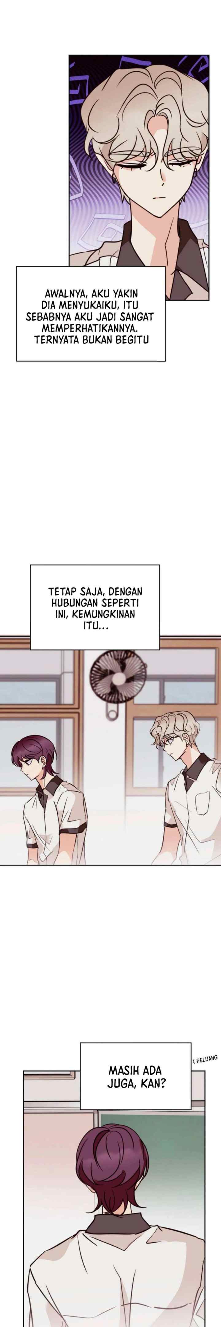 Involuntary Romance chapter 29 halaman 9
