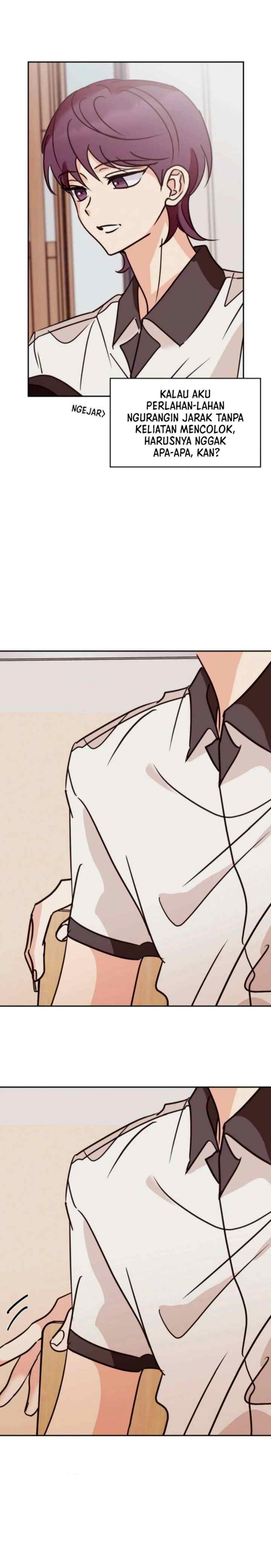 Involuntary Romance chapter 29 halaman 17