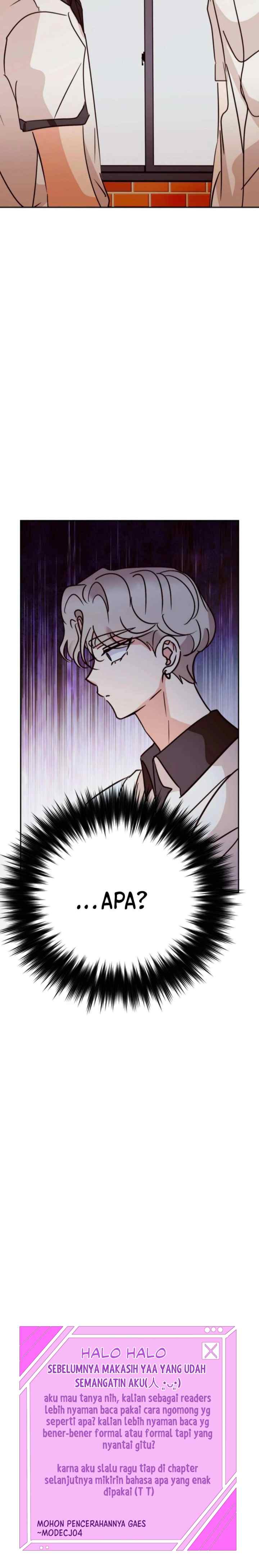 Involuntary Romance chapter 29 halaman 19