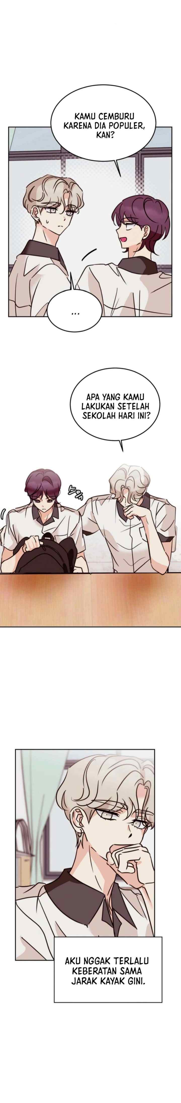 Involuntary Romance chapter 29 halaman 16