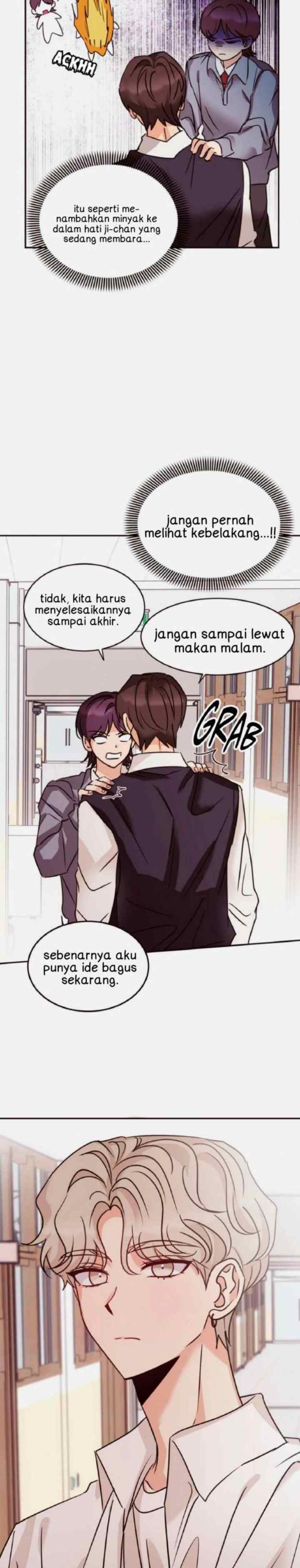 Involuntary Romance chapter 3 halaman 12