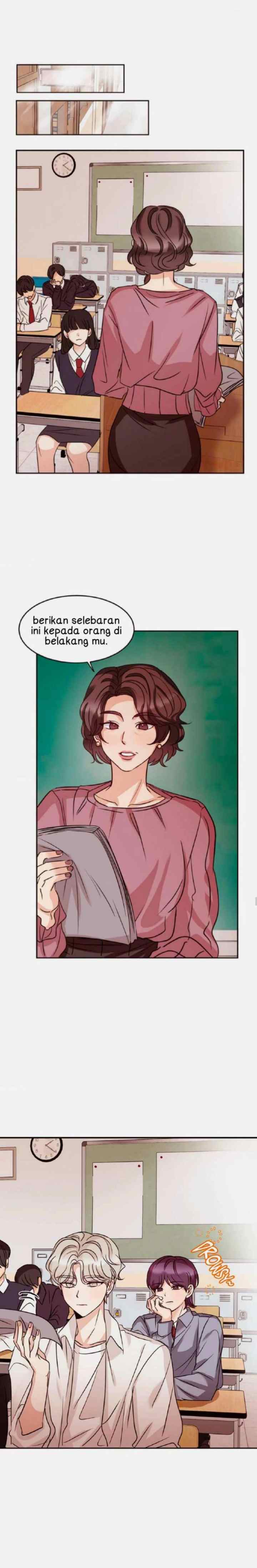 Involuntary Romance chapter 3 halaman 14