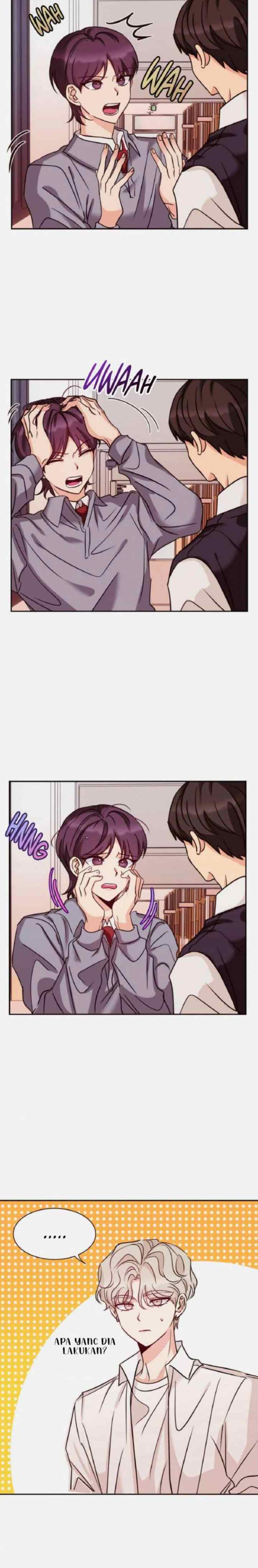 Involuntary Romance chapter 3 halaman 10