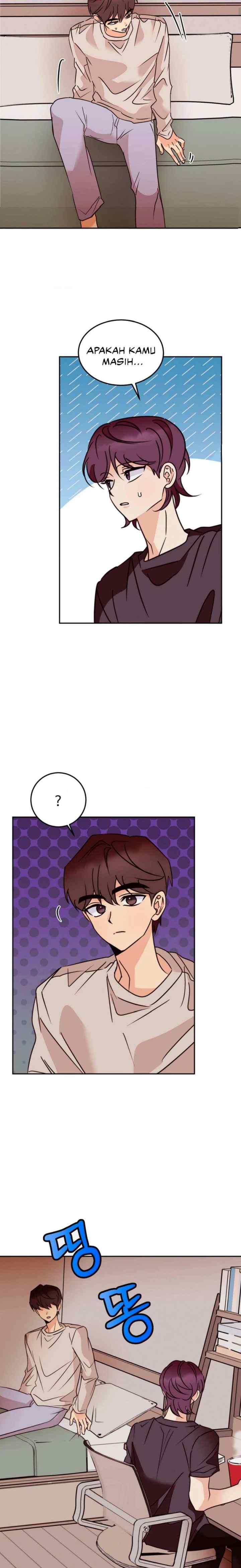 Involuntary Romance chapter 32 halaman 8