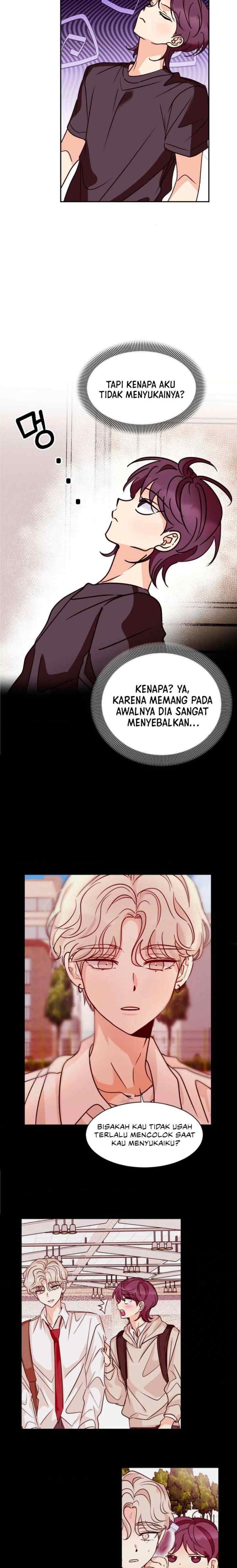 Involuntary Romance chapter 32 halaman 13