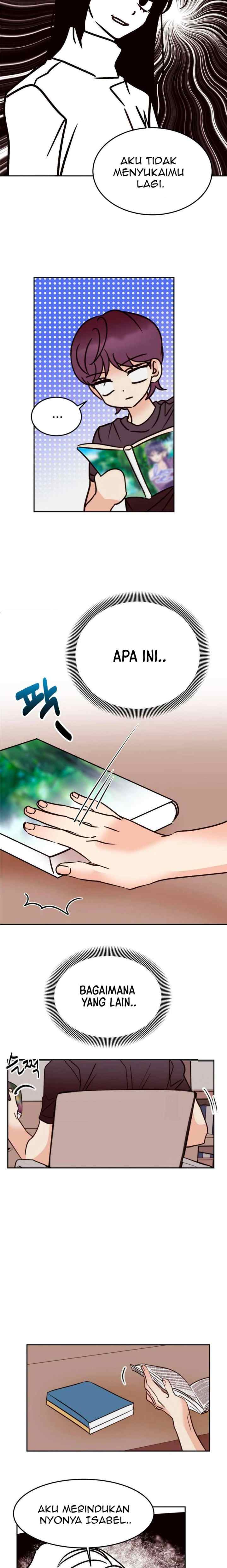 Involuntary Romance chapter 32 halaman 11