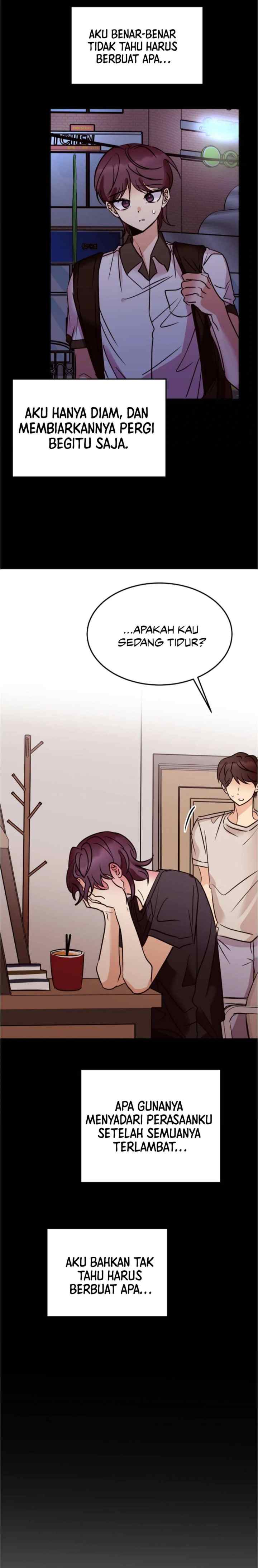 Involuntary Romance chapter 33 halaman 5