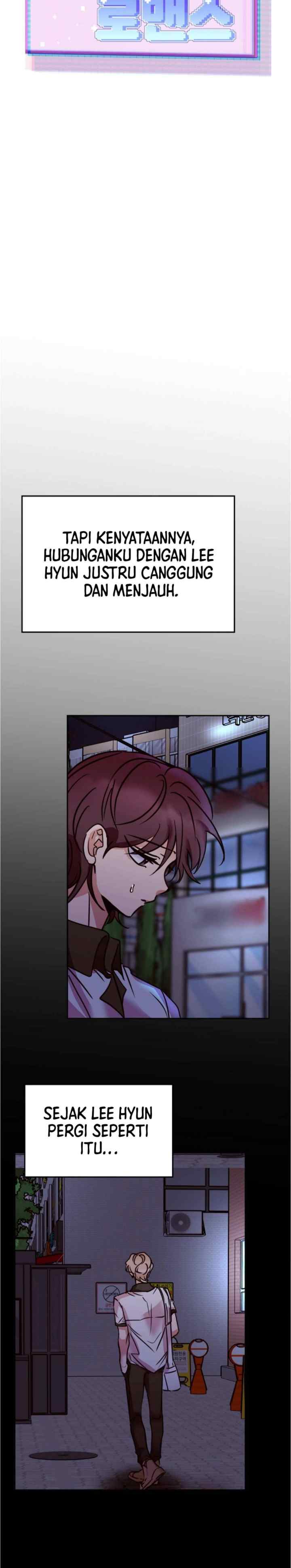 Involuntary Romance chapter 33 halaman 4