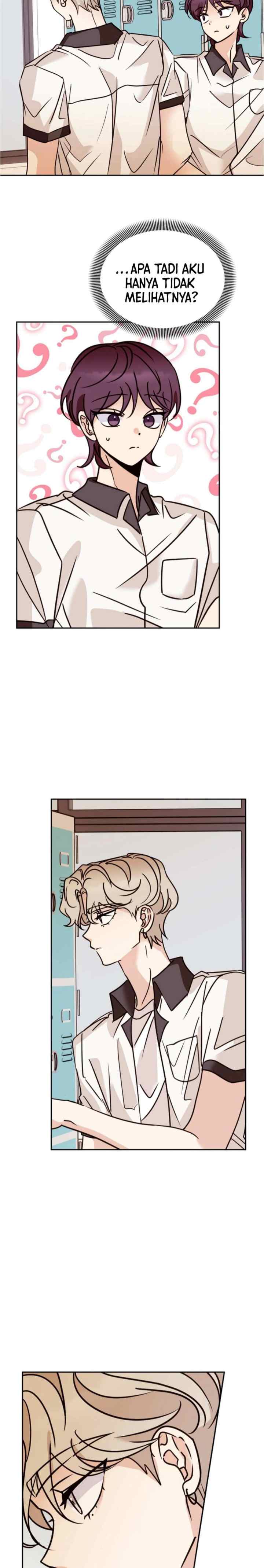 Involuntary Romance chapter 33 halaman 12