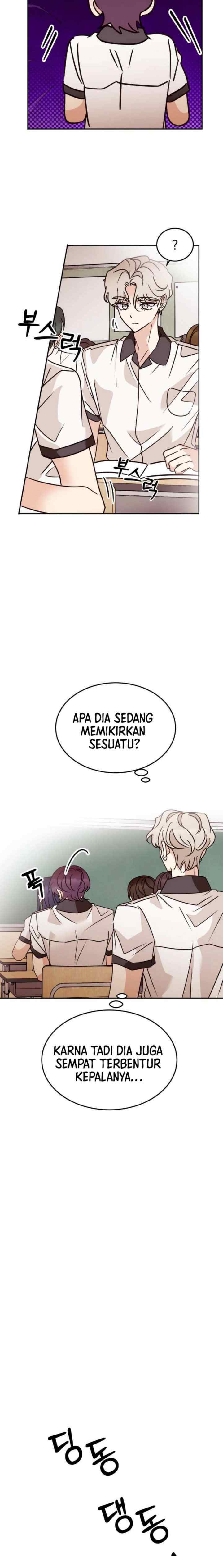 Involuntary Romance chapter 34 halaman 7