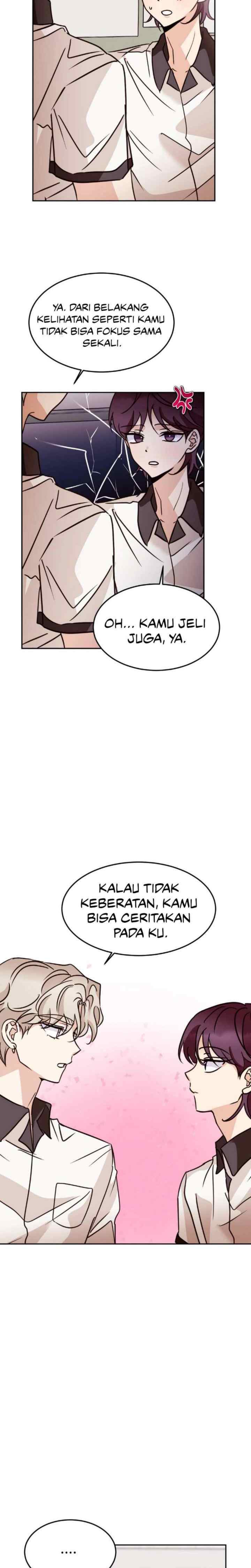 Involuntary Romance chapter 34 halaman 9