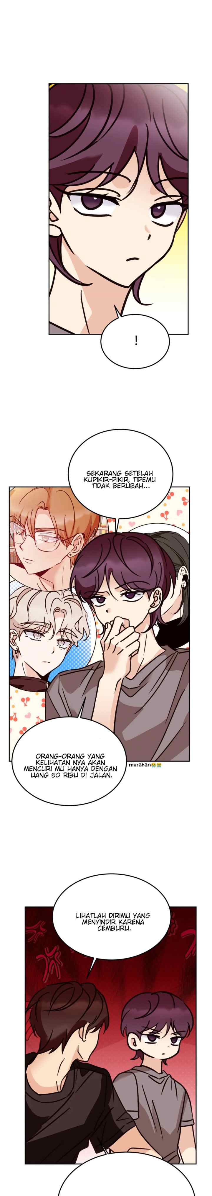 Involuntary Romance chapter 36 halaman 6