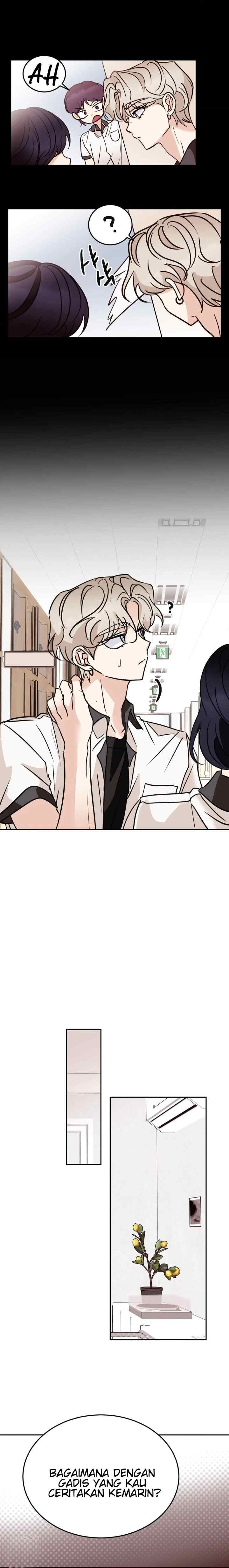 Involuntary Romance chapter 37 halaman 11