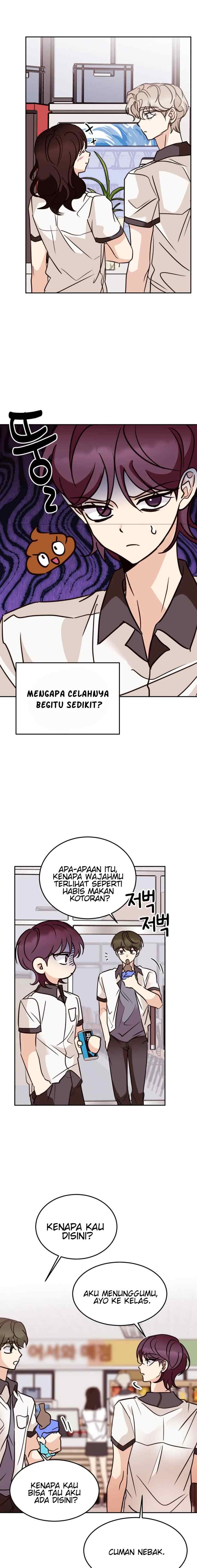 Involuntary Romance chapter 37 halaman 7