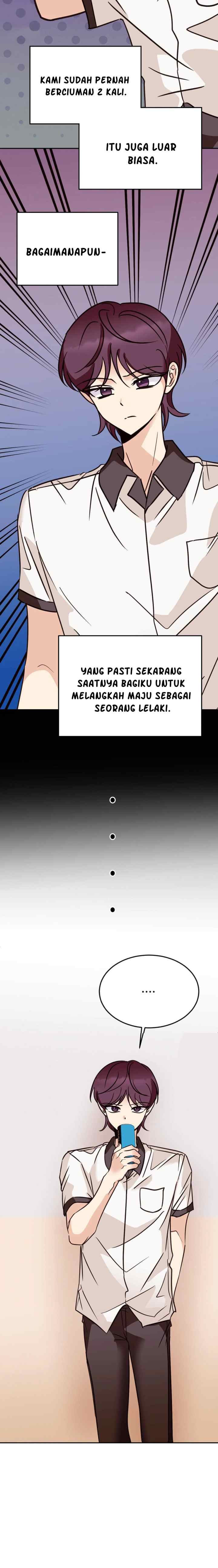 Involuntary Romance chapter 37 halaman 6