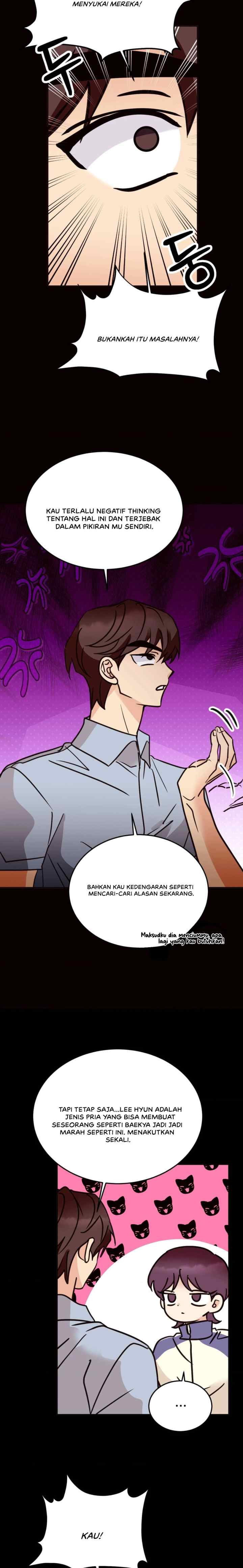 Involuntary Romance chapter 38 halaman 14