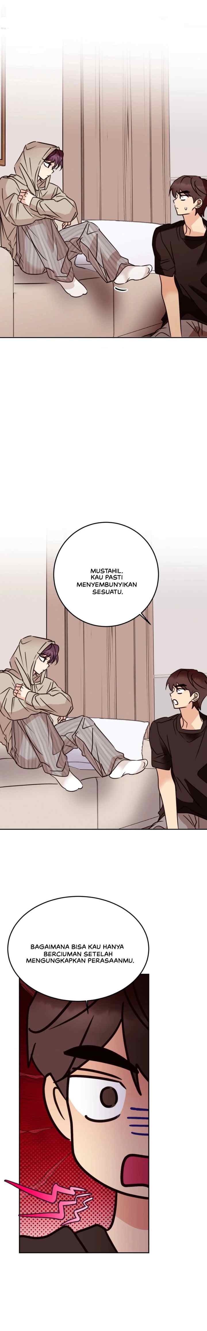 Involuntary Romance chapter 39 halaman 15