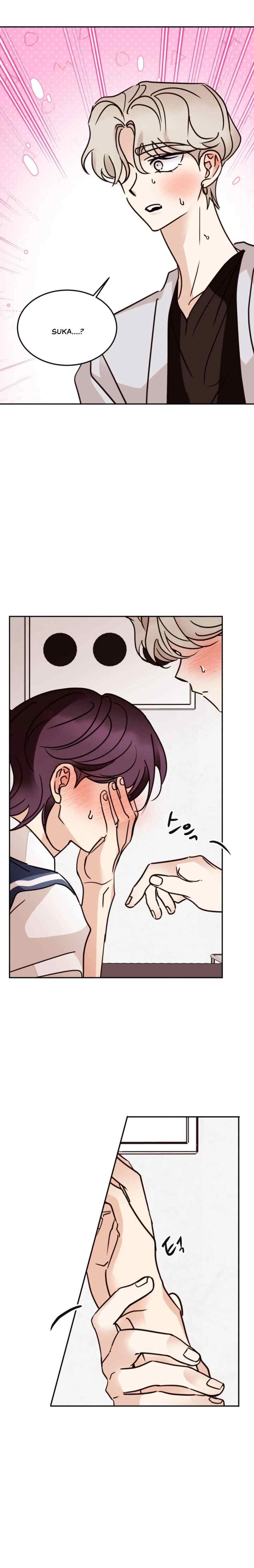 Involuntary Romance chapter 39 halaman 9