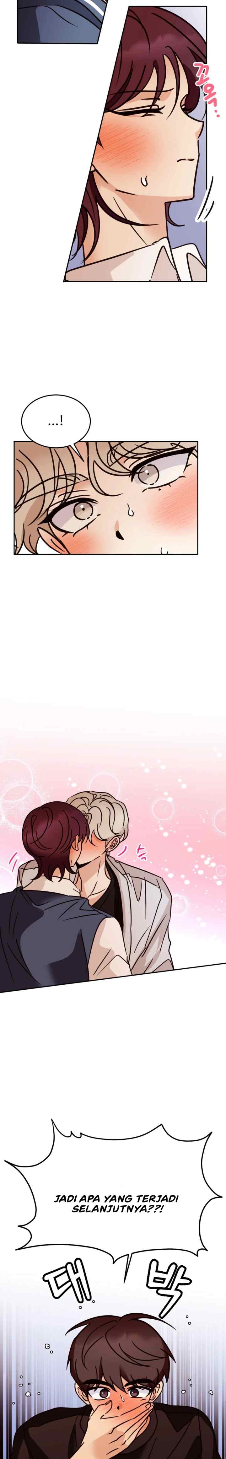 Involuntary Romance chapter 39 halaman 11