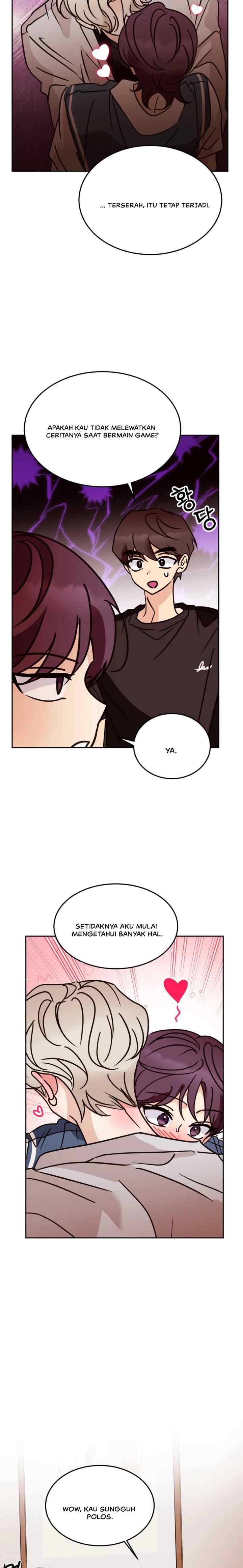 Involuntary Romance chapter 39 halaman 13
