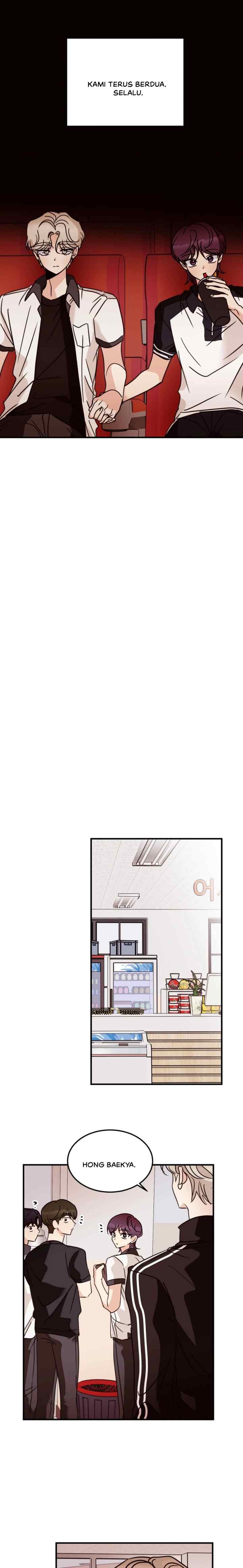 Involuntary Romance chapter 40 halaman 11