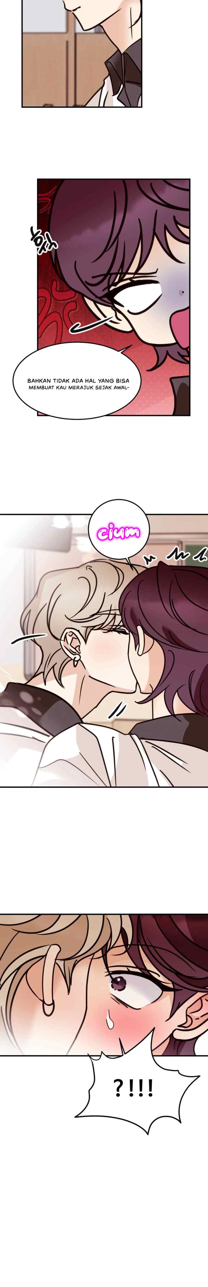 Involuntary Romance chapter 41 halaman 18