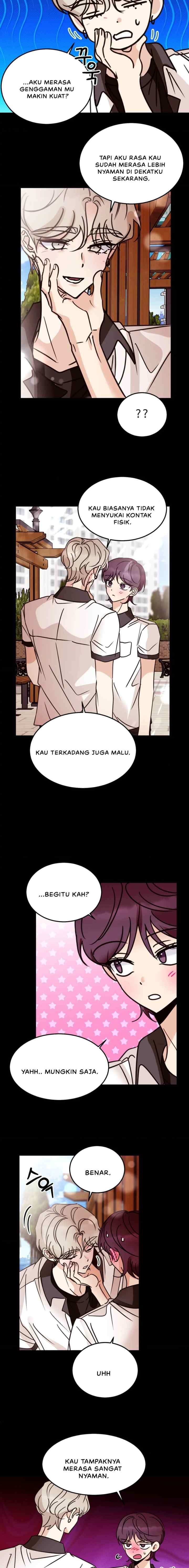 Involuntary Romance chapter 42 halaman 6