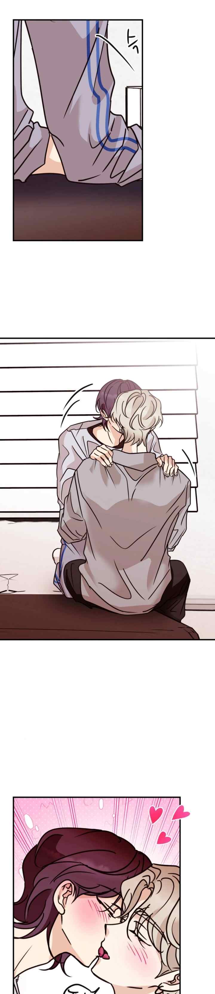 Involuntary Romance chapter 42 halaman 18