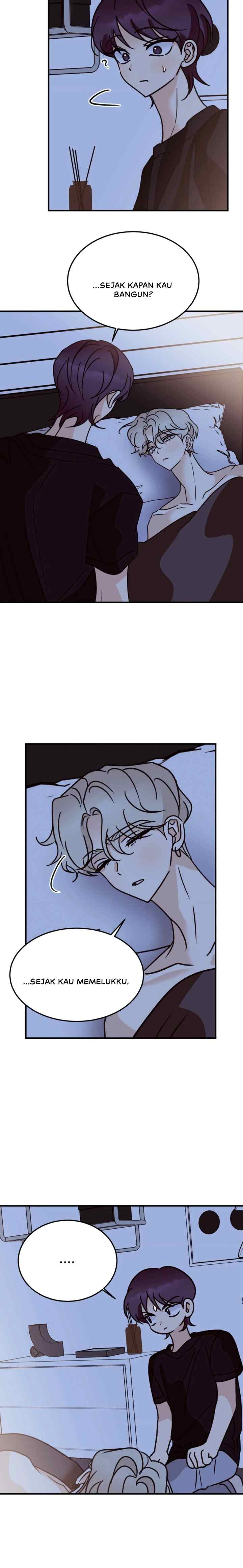 Involuntary Romance chapter 44 halaman 16