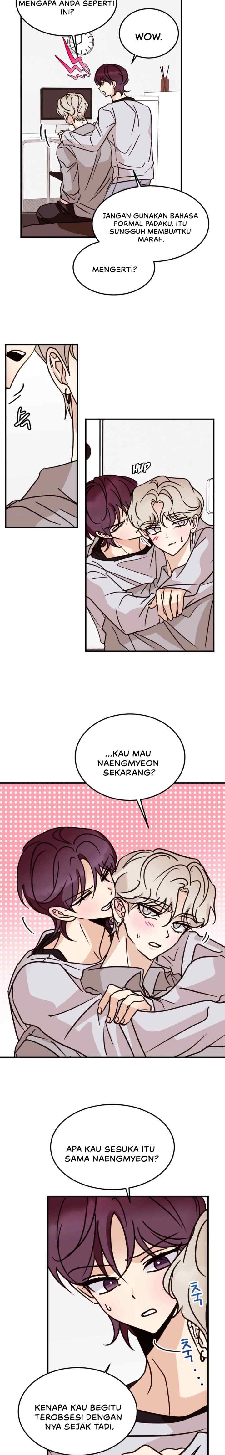 Involuntary Romance chapter 44 halaman 7