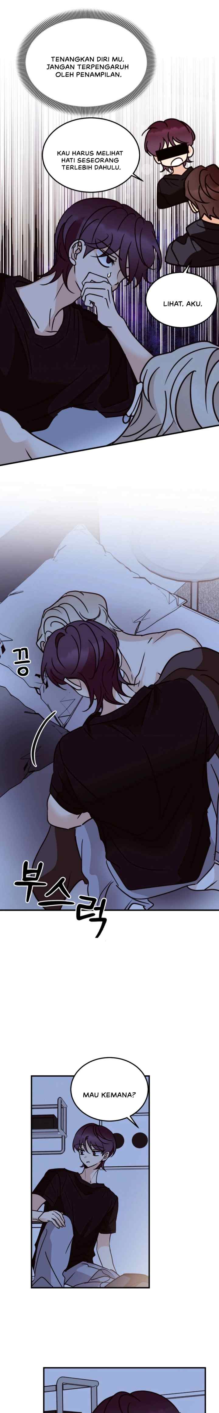 Involuntary Romance chapter 44 halaman 15