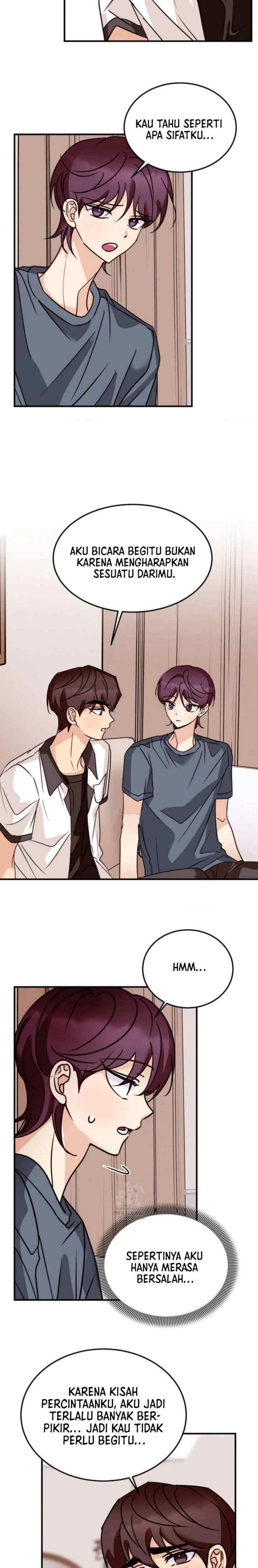 Involuntary Romance chapter 45 halaman 10