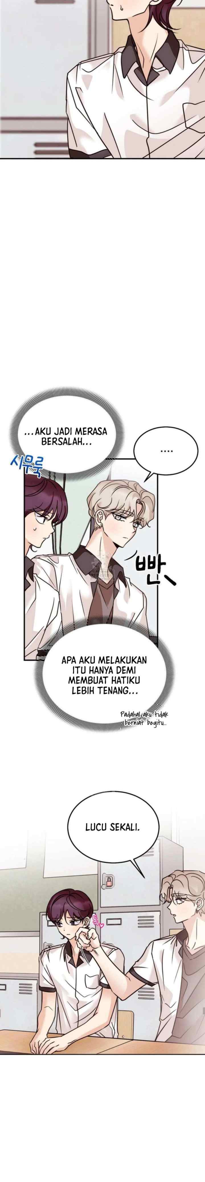 Involuntary Romance chapter 45 halaman 6