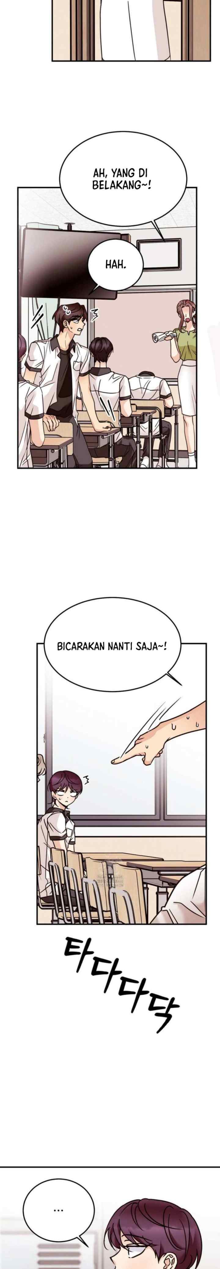 Involuntary Romance chapter 45 halaman 5