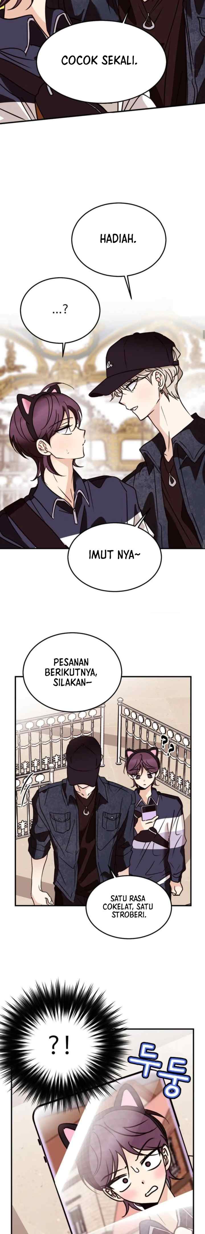 Involuntary Romance chapter 46 halaman 6