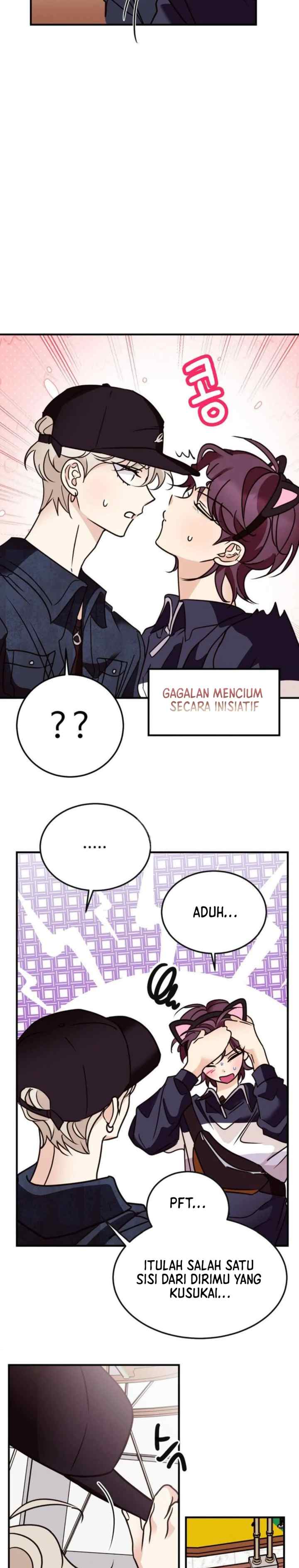 Involuntary Romance chapter 46 halaman 15