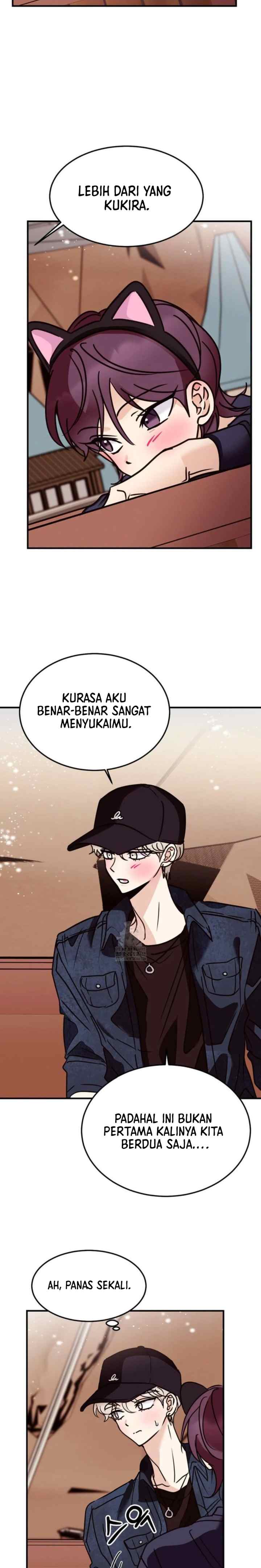 Involuntary Romance chapter 46 halaman 14