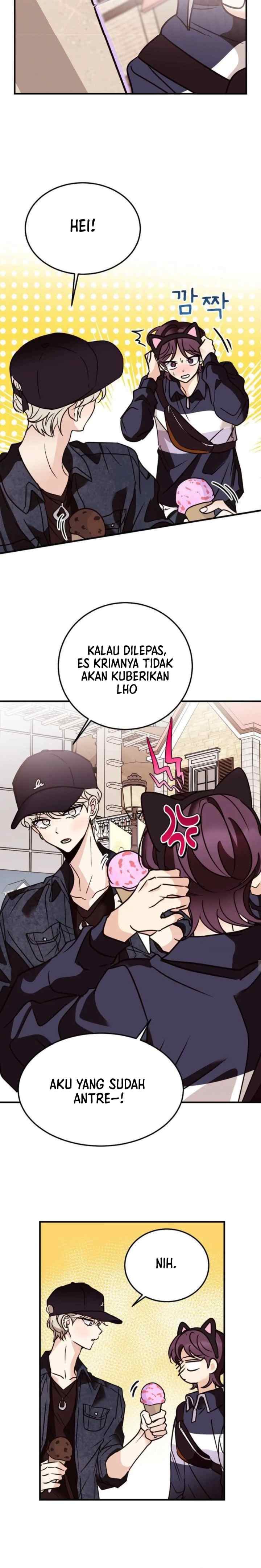 Involuntary Romance chapter 46 halaman 7