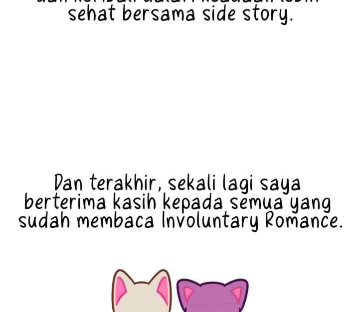 Involuntary Romance chapter 47.5 halaman 18