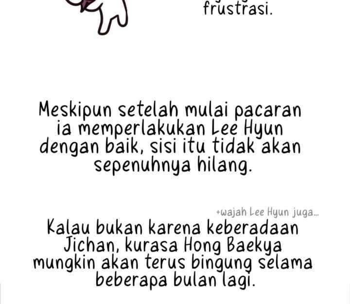 Involuntary Romance chapter 47.5 halaman 8