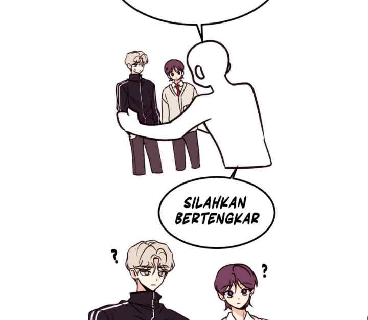 Involuntary Romance chapter 47.5 halaman 4