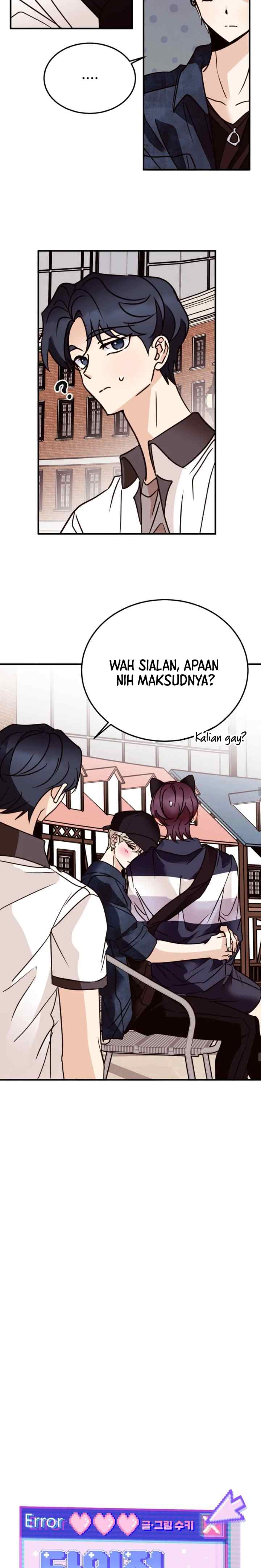 Involuntary Romance chapter 47 halaman 4