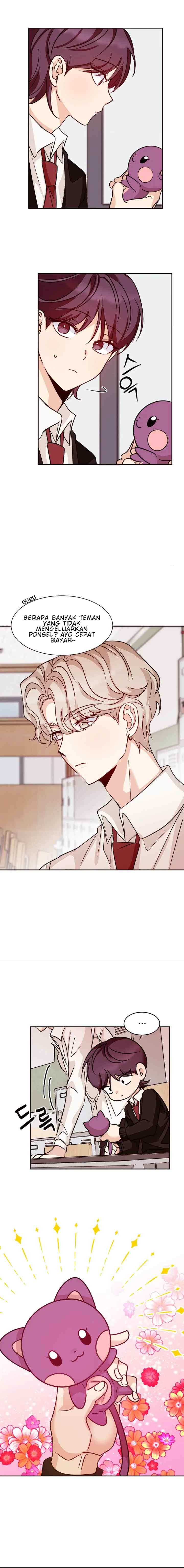 Involuntary Romance chapter 8 halaman 15